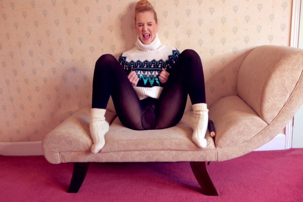 Ariel Anderssen - Your Sweater Slave's Punishment and BJ