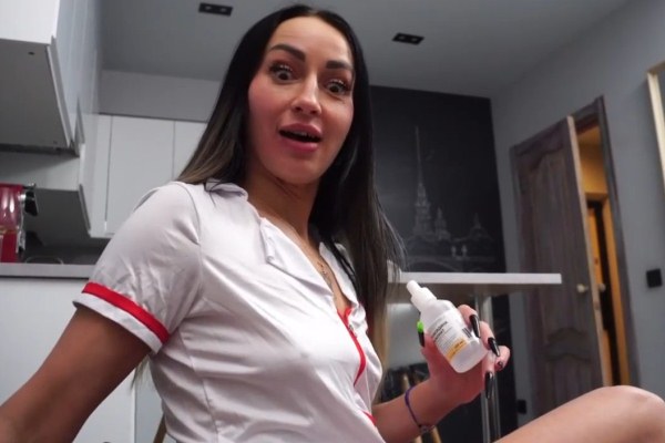 MellisaCreative13 - Role Play - Slutty Nurse's Visit