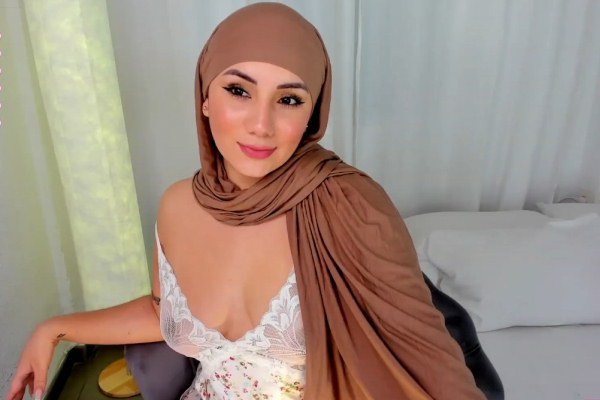 Ambarasad - Big Tits Naughty Hijab Girl