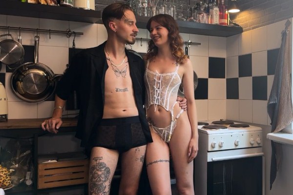 Jimmy Stone and Mia Stone - Sex Before Breakfast Is a Must