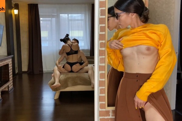 Maryvincxxx - spy on sister fucking and replace her