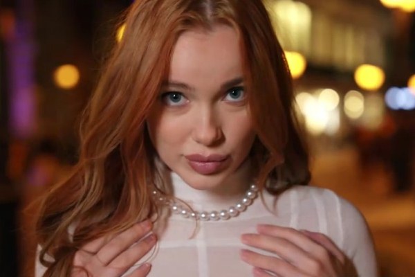 Megan Murkovski - Anal pounding of a red-haired beauty