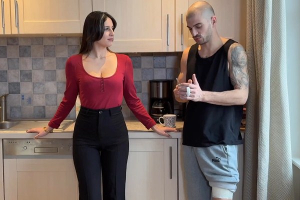 Venus - Treat me to coffee and dick