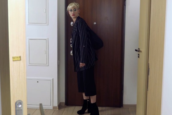 Kornelia - a visit to a student by a Polish lady tutor