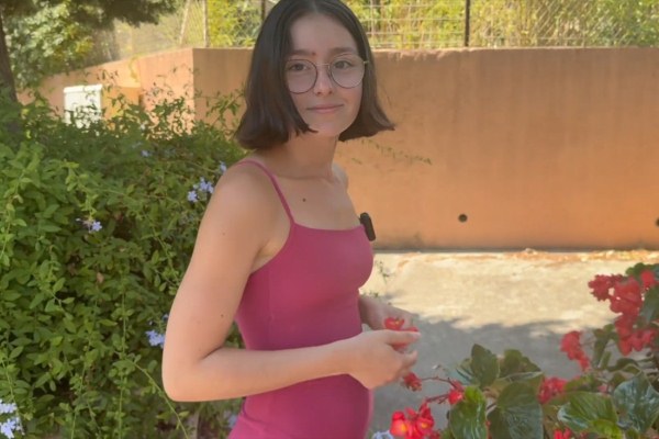 Penelope - so young and loves to fuck so much