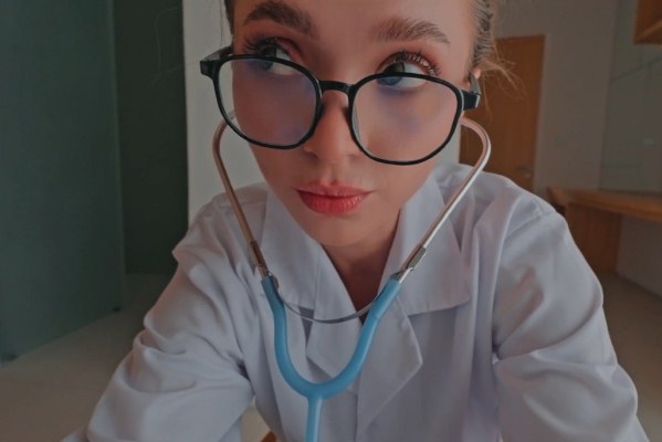 MayaLis - very caring sexy nurse