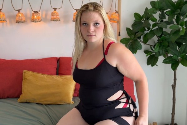 Anissa - Fuck a big-ass French woman