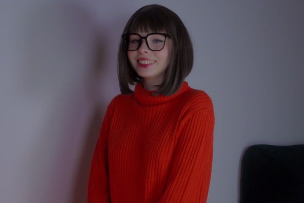 Velma - pretty and cute loves dirty fucking