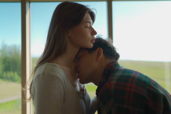 Anna Ralphs - the most tender and passionate home sex