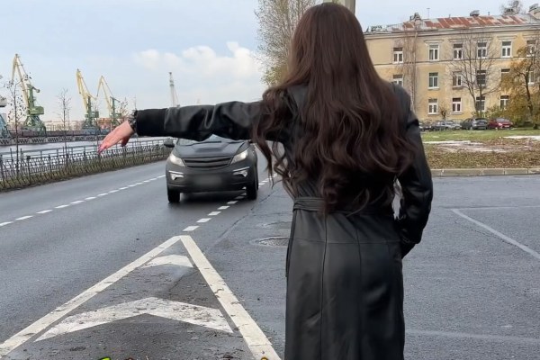 DisDiger - fuck a taxi driver to get to a rock festival