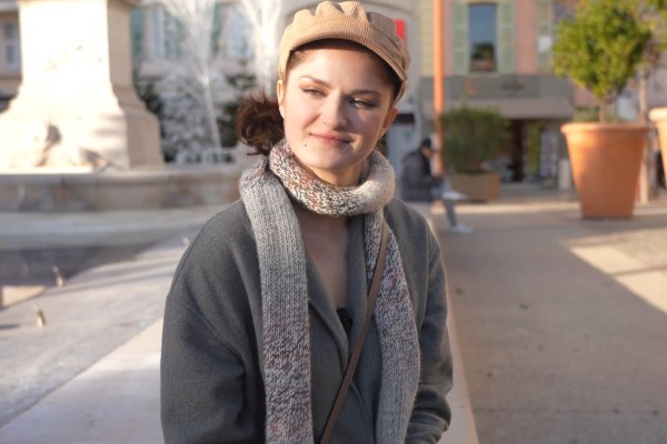 Francesca - 30 year old glamorous French girl dirty slut