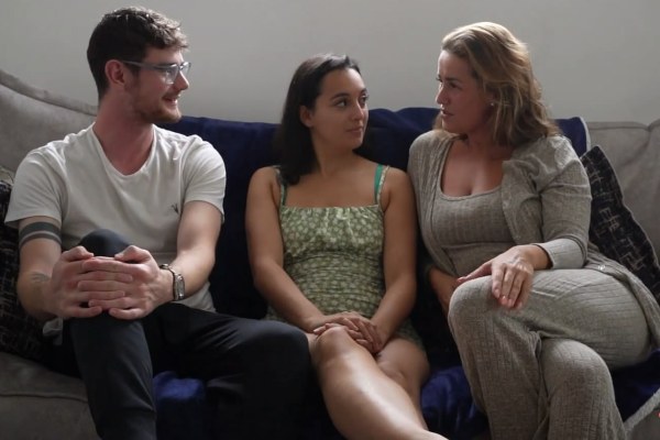 Calvin and Summer - fucking under her supervision