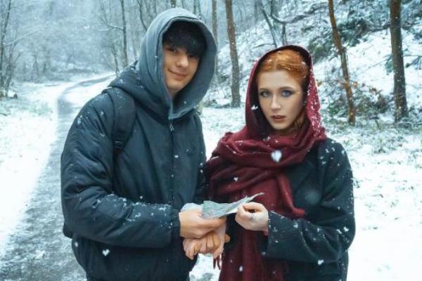 Cherry Crush - STEAMING