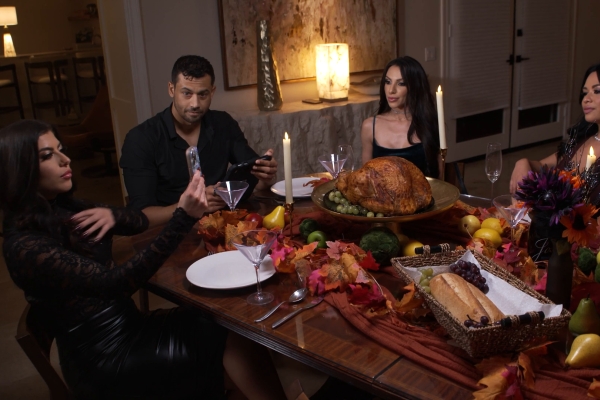 Scarlett Alexis, Hime Marie & Gal Ritchie - The Will of Feet