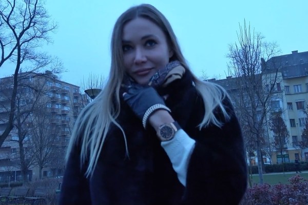 Venera Maxima - Russian milf tourist indulges in anal sex