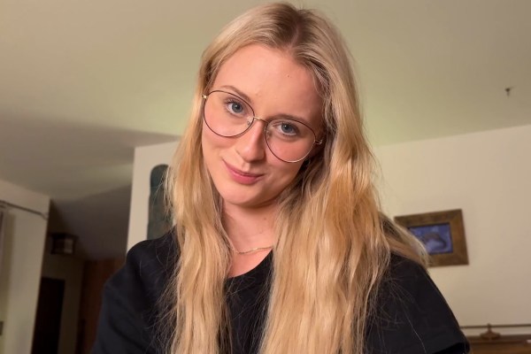 Lena Polanski (littlepolishangel) - homemade sex with a passionate Polish blonde