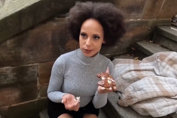 Lia-Amalia - Horny and Hungry - The Hottest Gingerbread Frosting