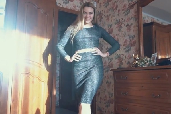 Luxury Mur - Fuck me in stockings and a new dress