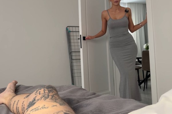 Vallery Ray - invited to dinner and stayed to fuck