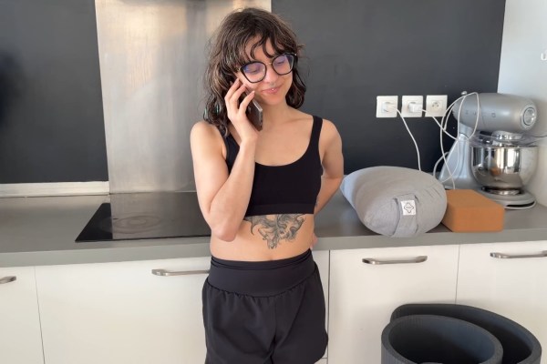 Lotus - Awesome Sex with a Yoga Instructor