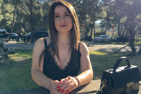 Paola - a tempting offer for a threesome