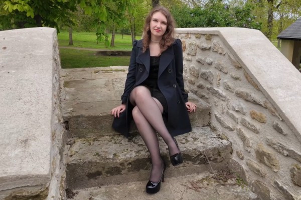 Sexual preferences of French woman Lyna Jade