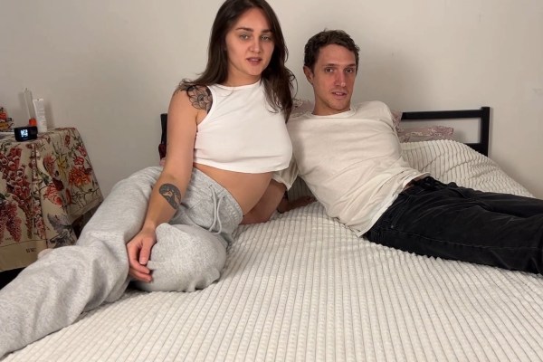 Daria and Sergei - one of our homemade porn videos