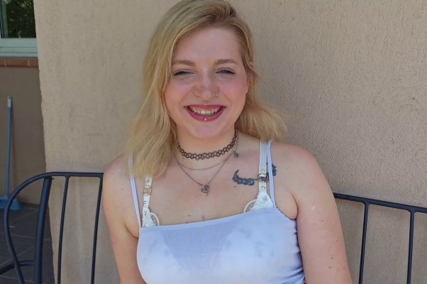 Matylde - 23 year old Matylde can fuck in any hole