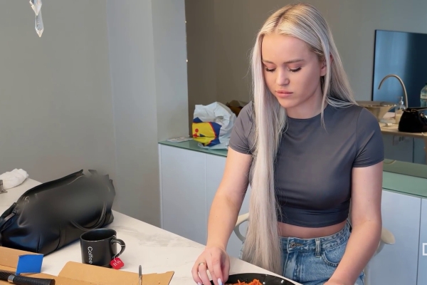 Barbie Angel - Party Slut