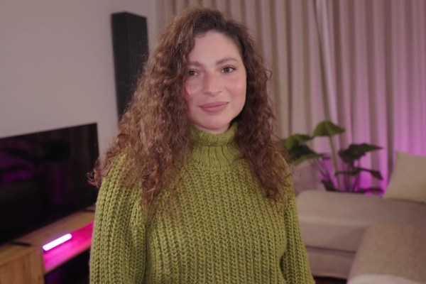 Slutty Helina is ready for casual sex with a stranger